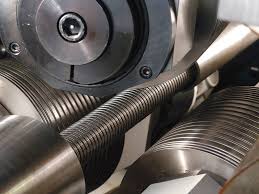 Thread Rolling Machine